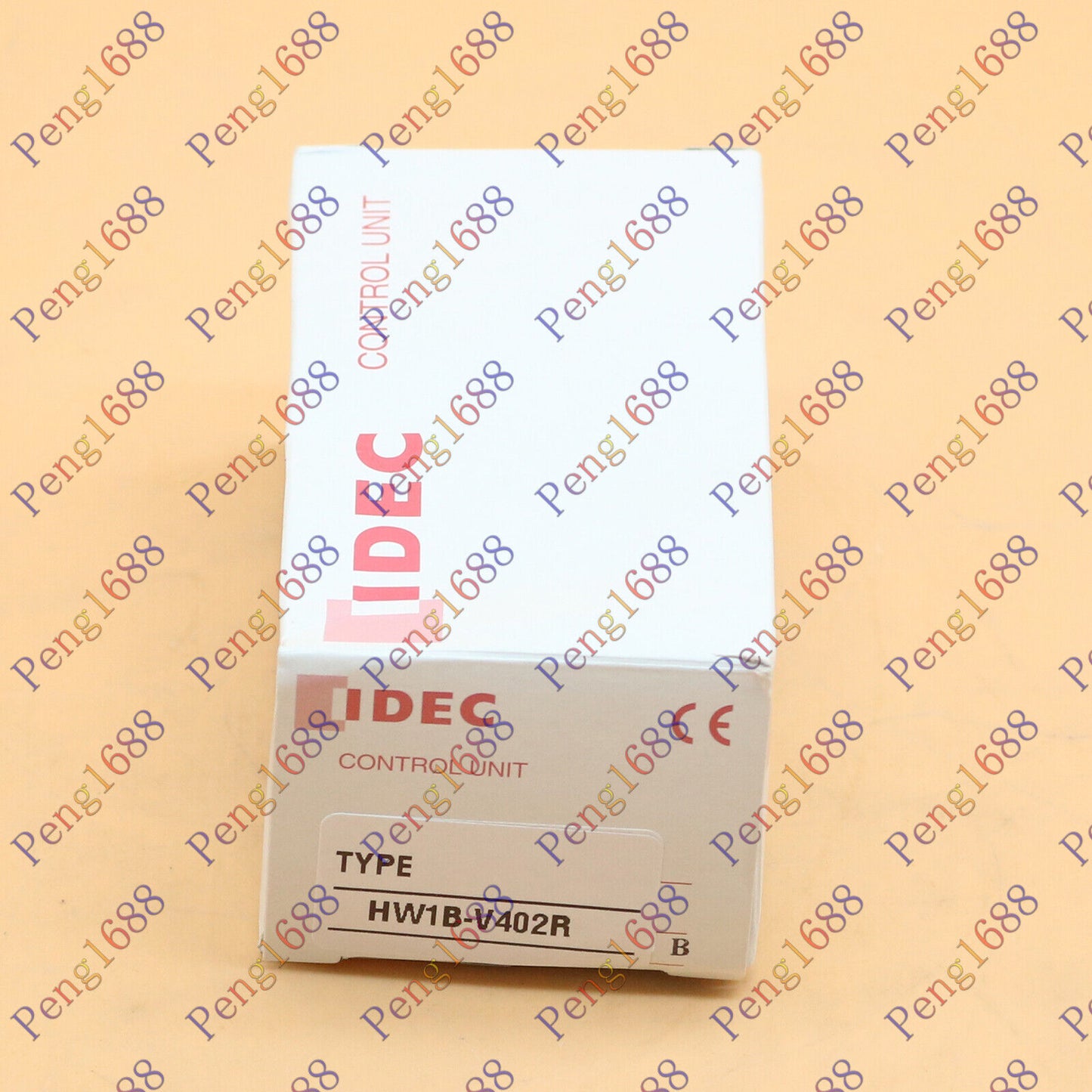 Emergency Stop Button Switch Model: HW1B-V402R Fast Delivery - IDEK