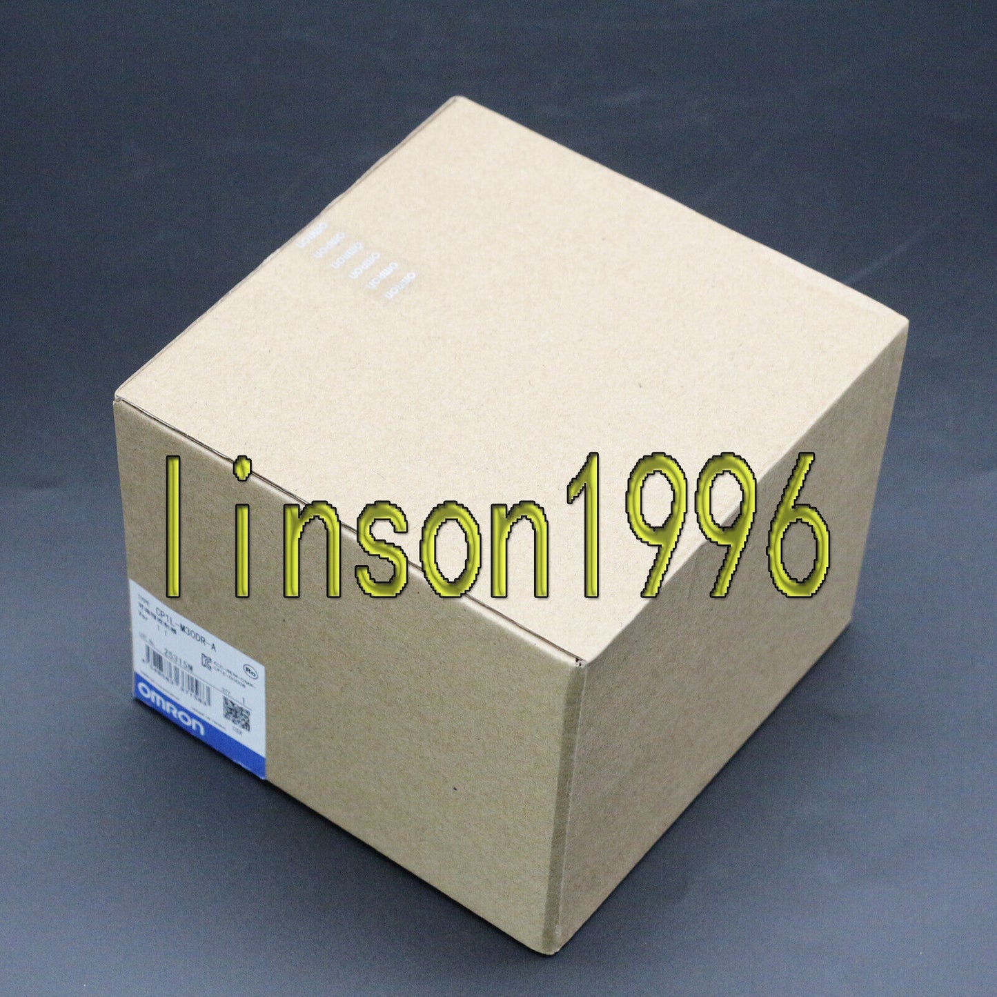 ONE OMRON CP1L-M30DR programmable controller CP1LM30DRA - ONE OMORON