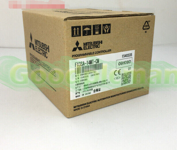 Mitsubishi FX3SA-14MT-CM PLC In Box *TT