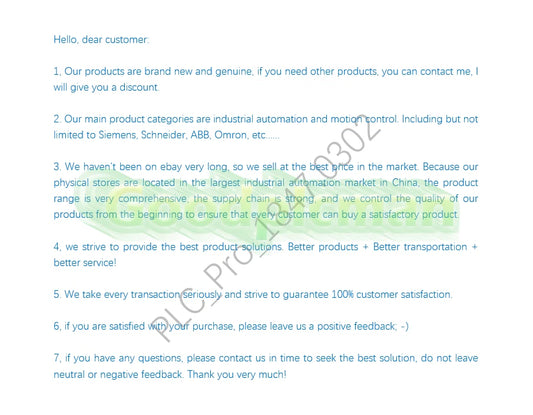 XPS-AF5130 1PCS Schneider XPSAF5130 Fast delivery