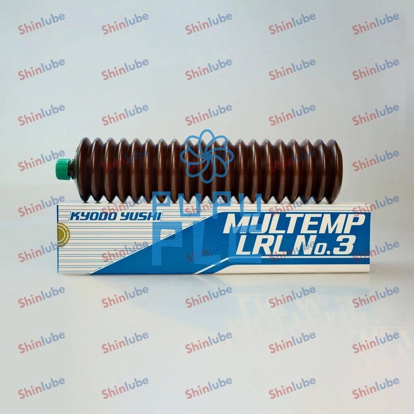 1Pcs Japan KYODO YUSHI MULTEMP LRL NO.3 Grease Cartridge 400g