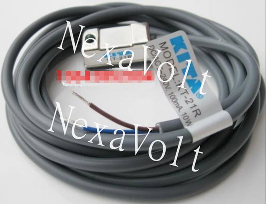 1PC KITA Magnetic switching sensor KT-21R KT21R &LL