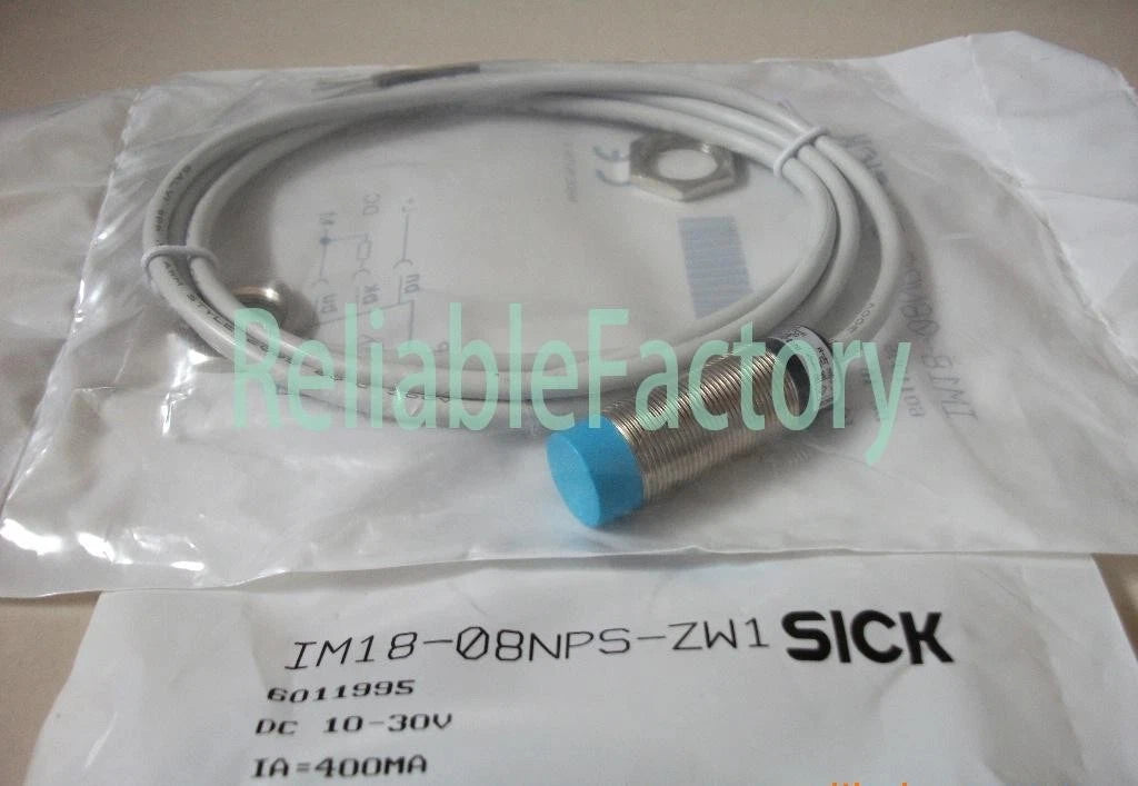 SICK IM08-08NPS-ZW1 proximity sensor free shipping
