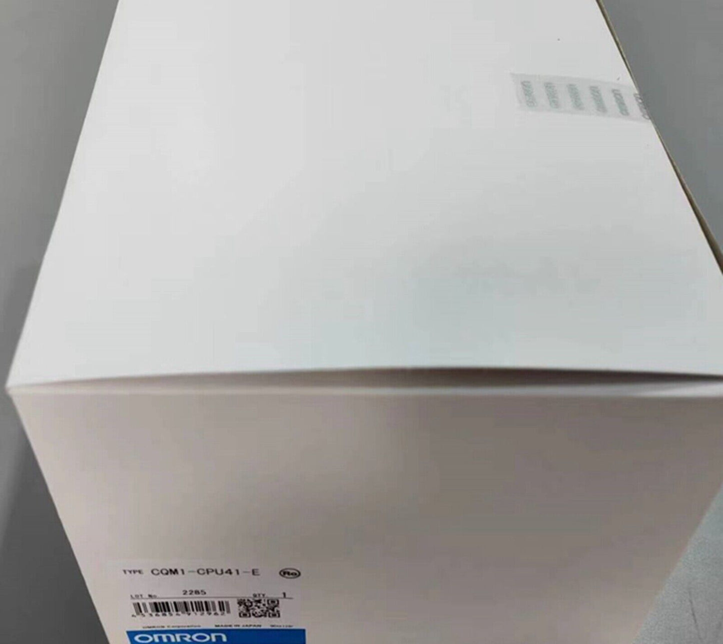 new OMRON INPUT MODULE CQM1-CPU41-E - OMRON