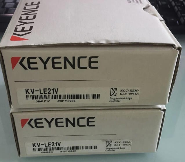 1PC Keyence KV-LE21V KVLE21V In Box