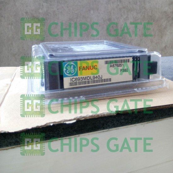 new 1PCS GE Fanuc IC693MDL940J Output Relay Module - GE FANUC