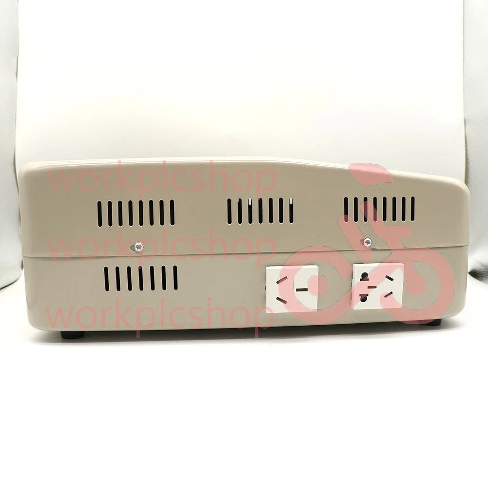 1PC 220V 7KW Automatic Voltage Stabilizer AC regulator Power Supply 120-270V