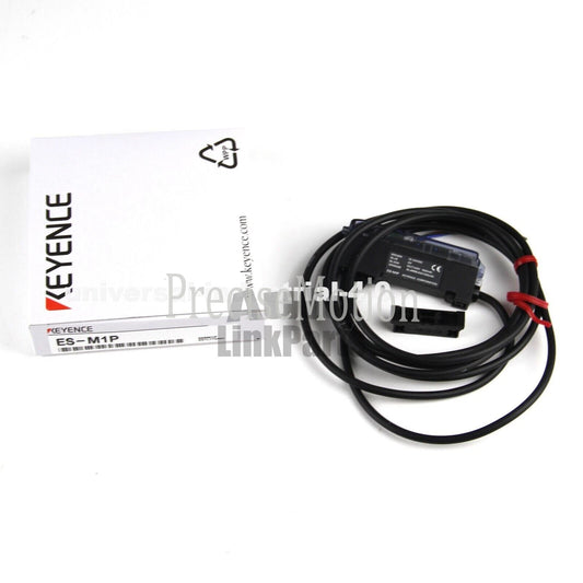 1PCS KEYENCE ES-M1P Proximity Sensor