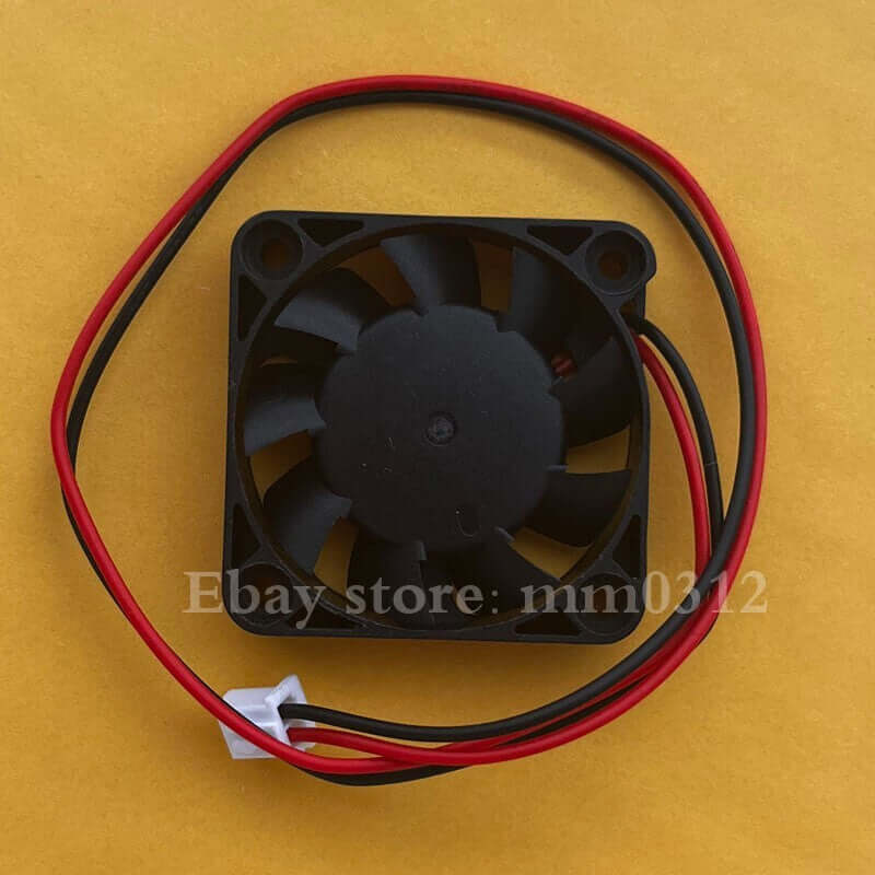 new RUNDA 4010 DC12V 0.12A 40*40*10MM 40mm 4CM cooling fan
