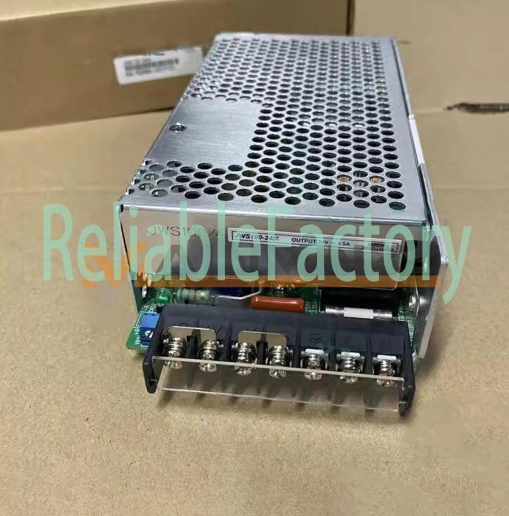 ONE LAMBDA SWITCHING POWER SUPPLY JWS100-24A JWS100-24/A