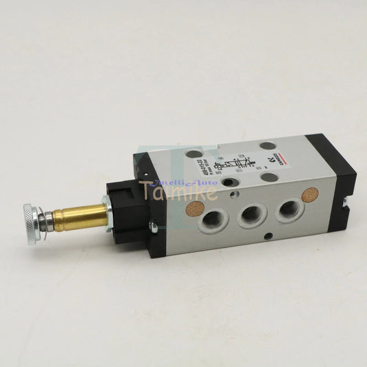 1PCS CAMOZZI Solenoid Valve 458-015-22 45801522