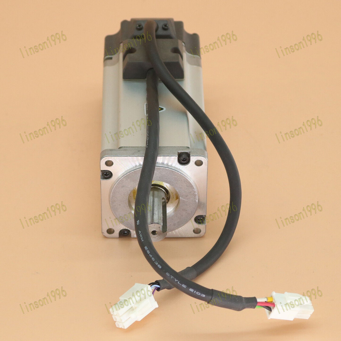 Used Panasonic MAMA042P1A Servo Motor - PANASONIC