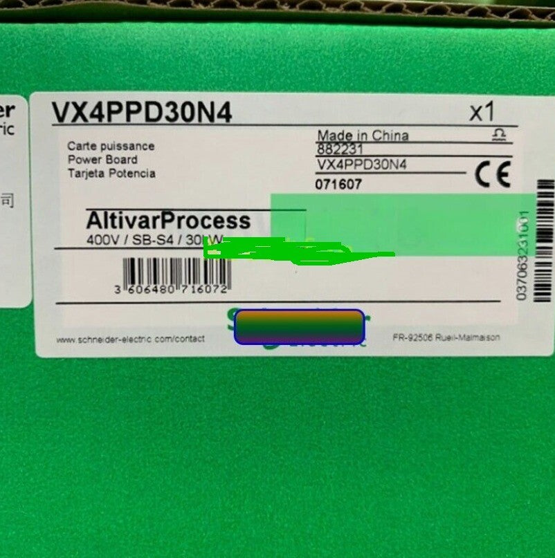 1pc VX4PPD30N4 Driver Board VX4PPD30N4