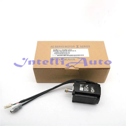 Yaskawa SGM7J-04A7C6S Servo Motor SGM7J04A7C6S