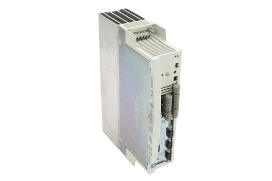 Lenze EVS9321-EPV004 Servo Inverter, 0.37kW, 400/480VAC, 9300 Series