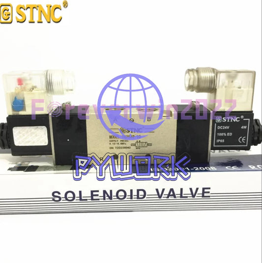 1Pcs for STNC Solenoid valve TG2532-10 DC24V