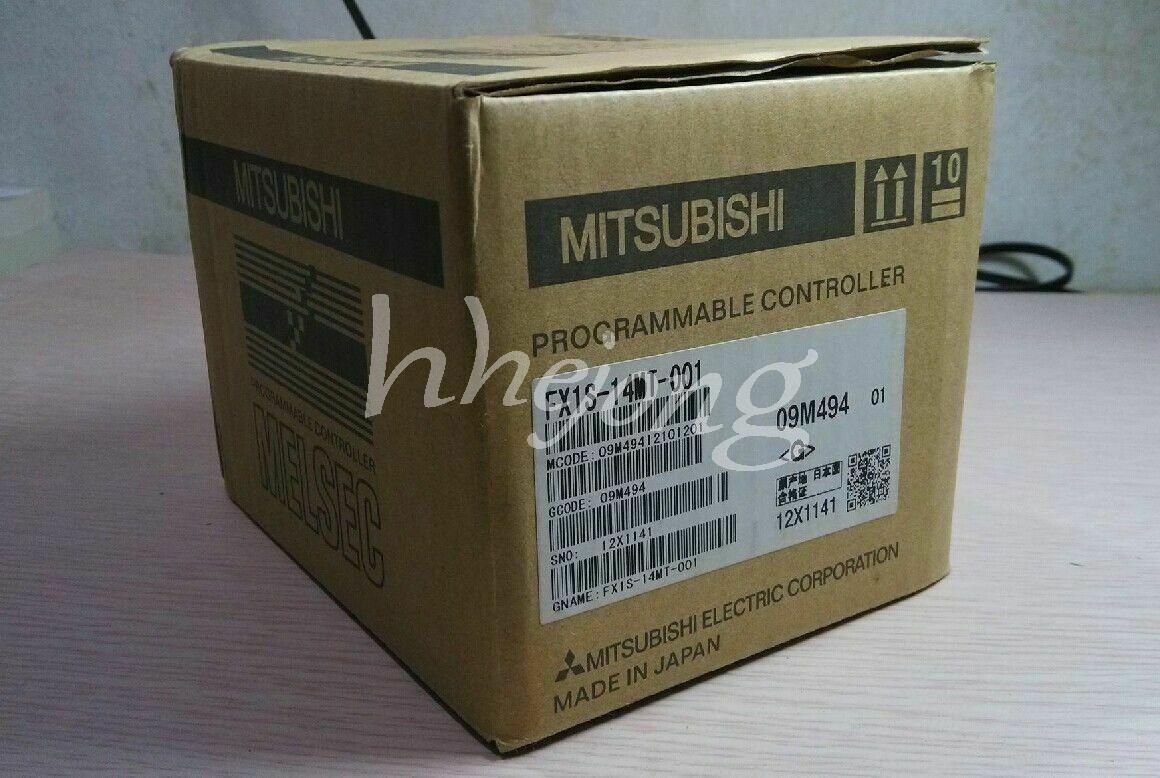 Mitsubishi FX1S-14MT-001 - MITSUBISHI