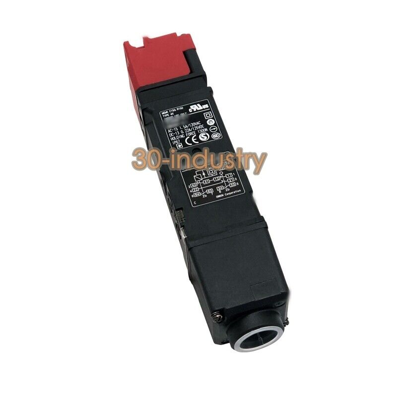 Omron D4SL-N2QDG-N4 Electromagnetic Lock Safety Door Switch - OMRON