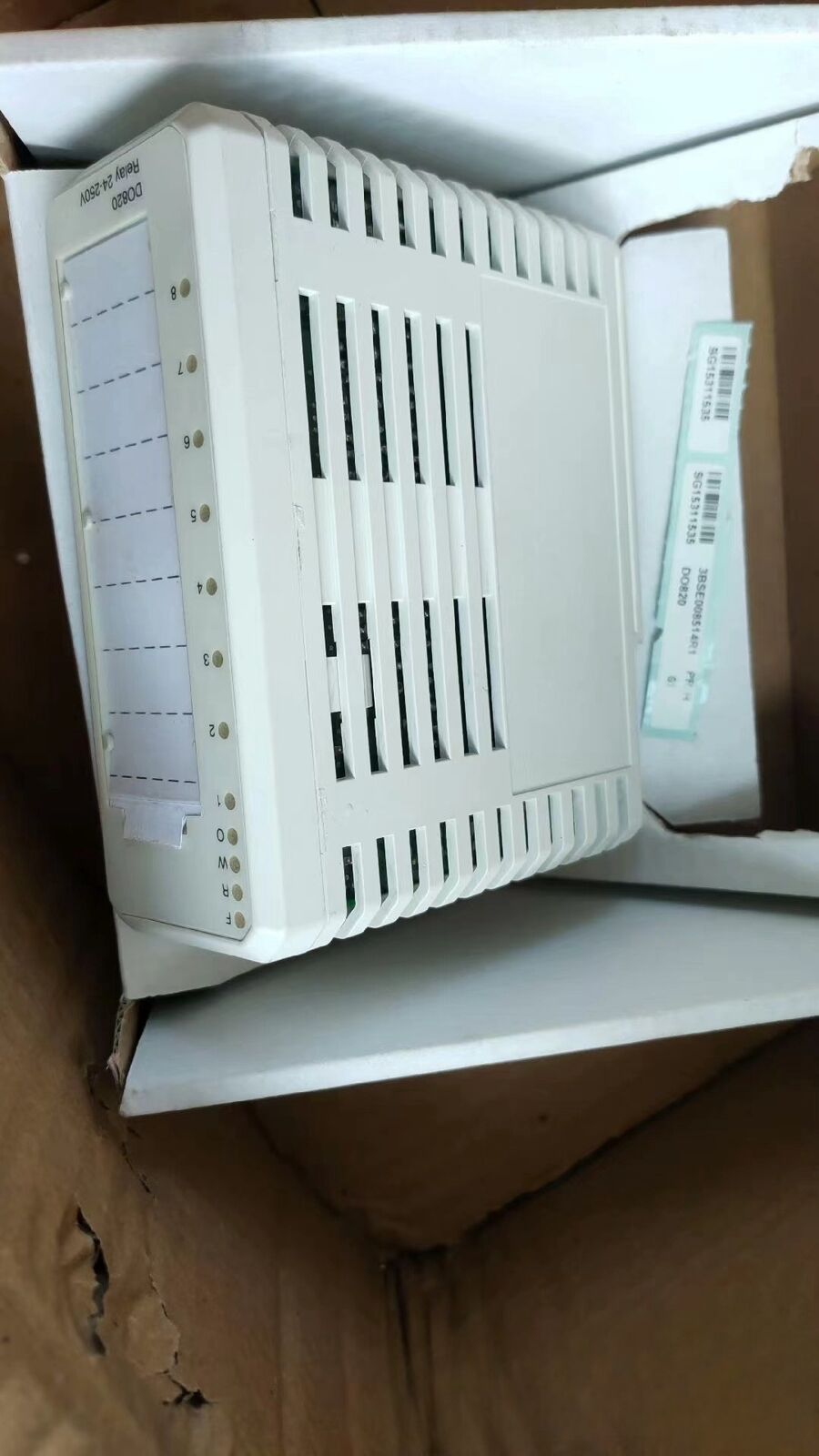 ABB DO820 3BSE008514R1 Fast Delivery - ABB