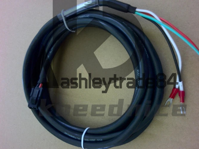 1PCS MR-PWCNK1-3M For MITSUBISHI MR-J2S Power Cable
