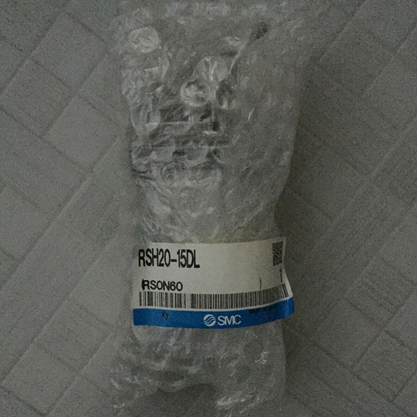 SMC Clamping Stop Cylinder RSH20-15DL - SMC