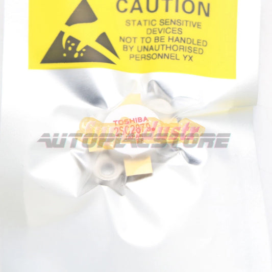 .1Pcs RF/VHF/UHF Transistor TOSHIBA 2-13B1A 2SC2879 C2879 US