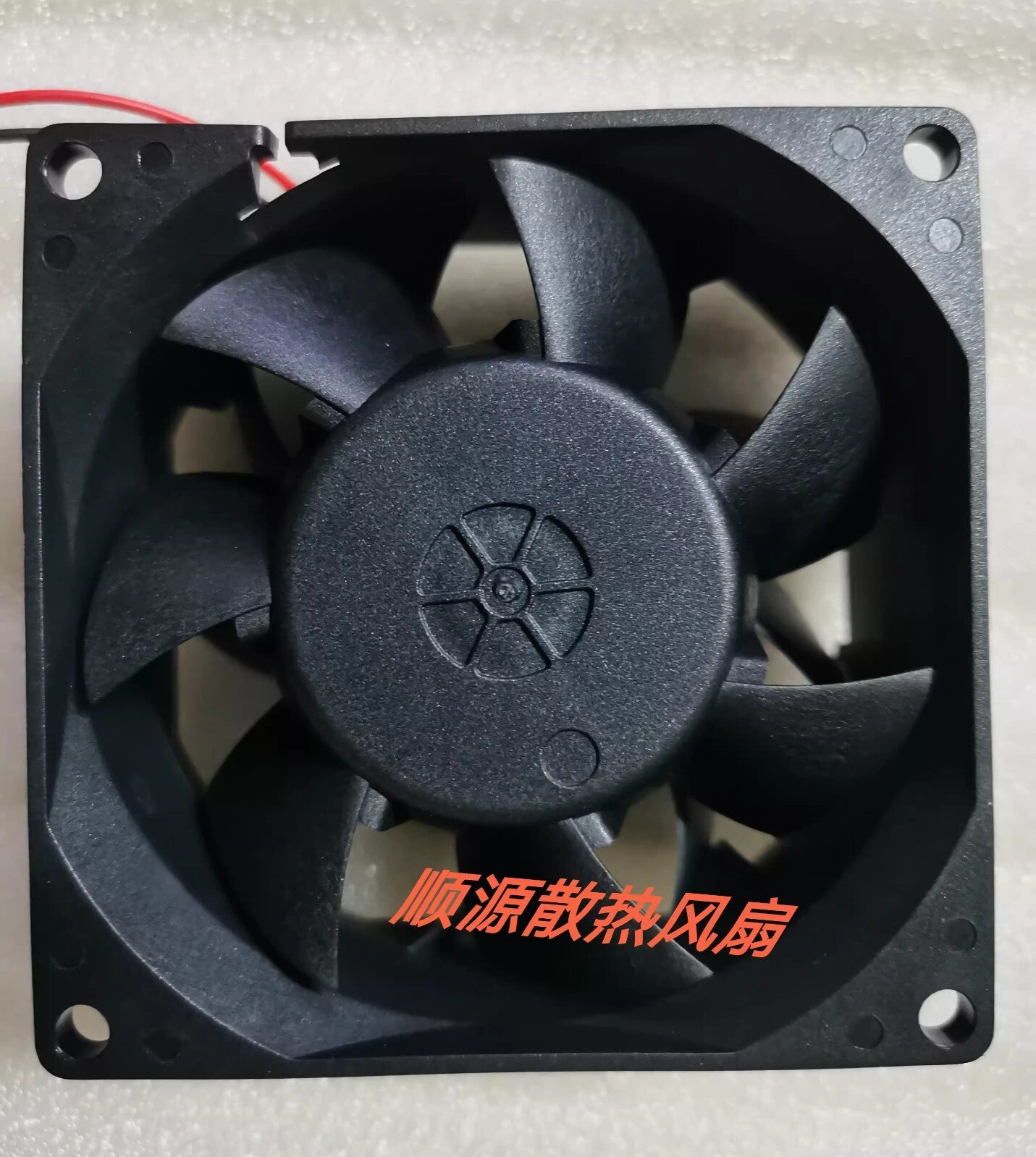 NMB 3115RL-05W-B60 8038 DC24V 0.50A 8CM 2-wire Inverter Cooling Fan