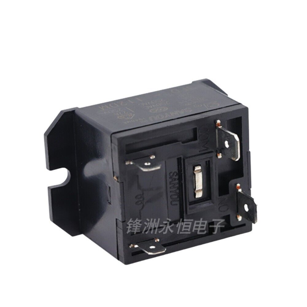 10pcs 12VDC SFD-112DM SANYOU Relay 4Pins