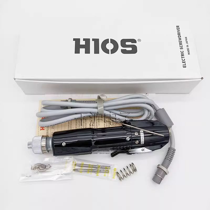 New HIOS CL6500 Electric Screwdriver - HYIOS