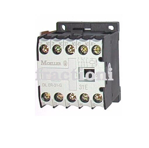 Eaton DILER-31-G 24VDC, 1-Year Limited - EATON