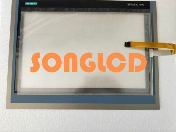 1PCS NEW Protective Film for 6AV2 124-0QC02-0AX0 TP1500 Display - SIEMENS