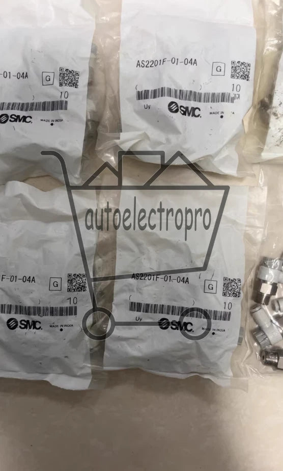 10PC SMC Connection AS2201F-01-04A