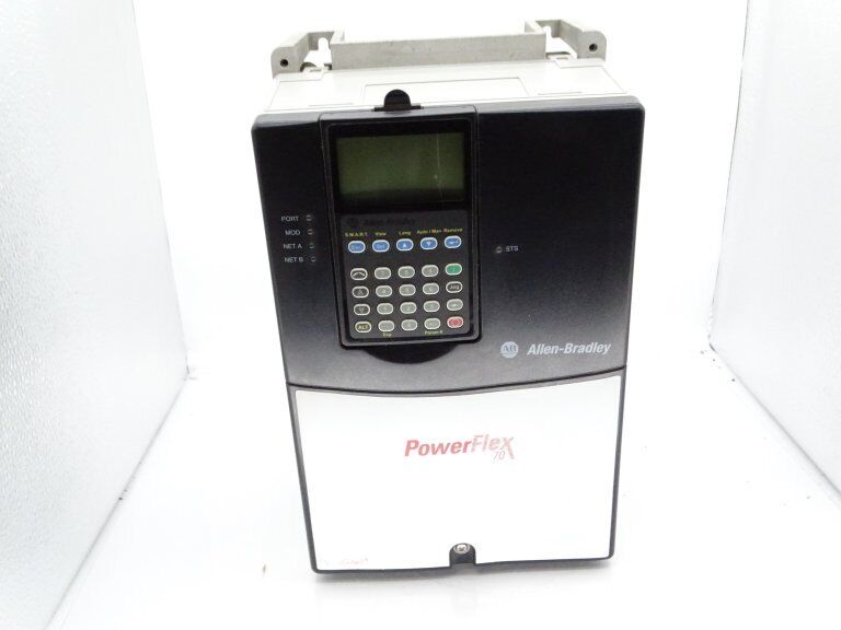 Allen Bradley 20AD014A0AYNANC0 Series A Drive - Industrial Power Transmission - ALLEN BRADLEY