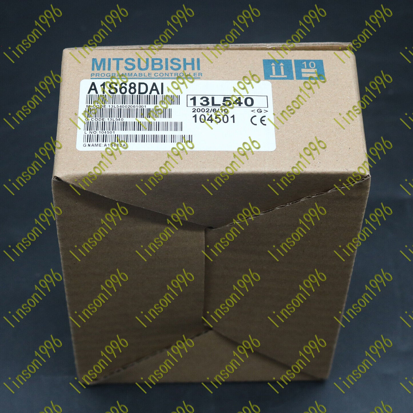 Mitsubishi A1S68DAI PLC Controller In Box spot stocks - MITSUBISHI