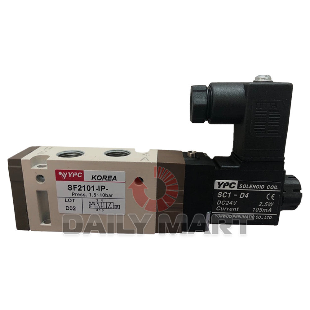 YPC SF2101-IP Solenoid Valve