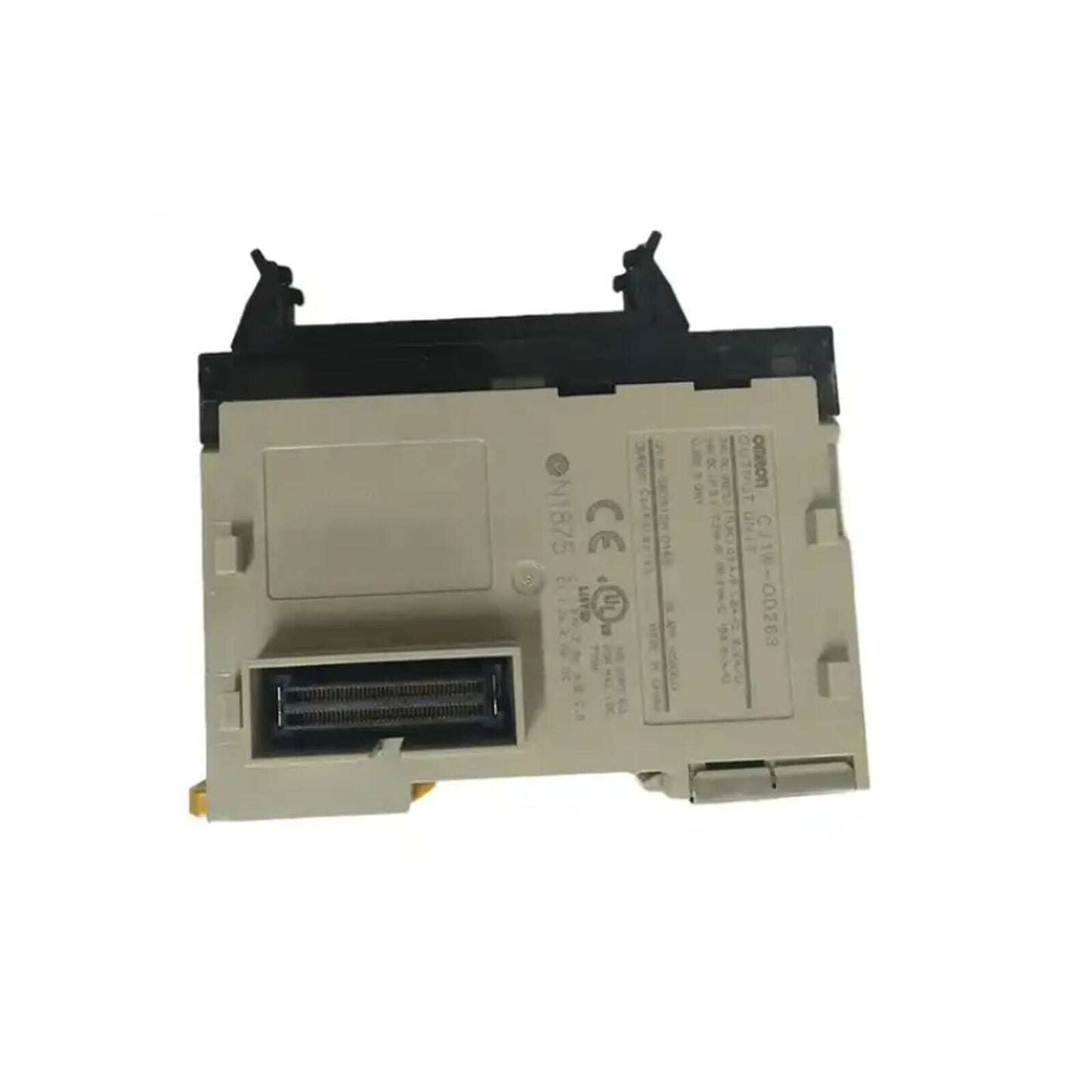 Omron CJ1W-OD263 temperature sensor with high precision and anti-interference capabilities for various environments - OMRON