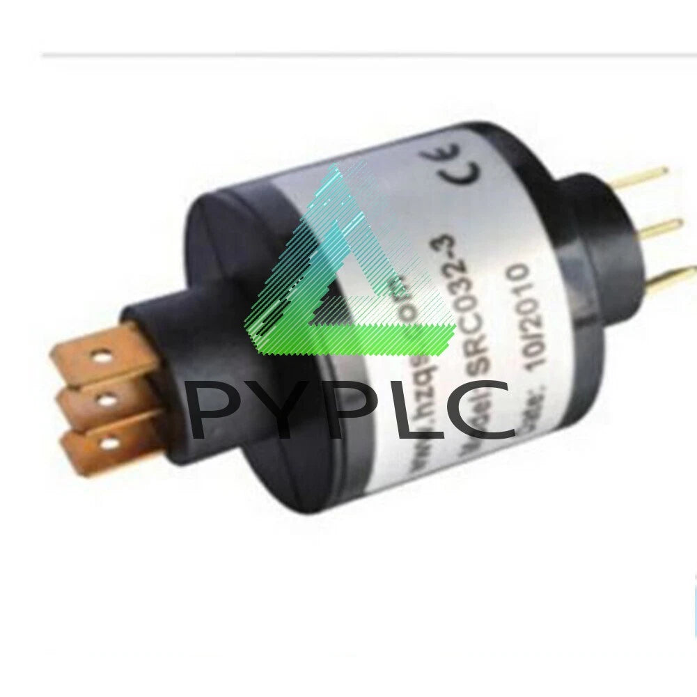SRC032-2 SRC032-3 SRC032-4 Series Conductive Slip Ring Electrical Slip Ring