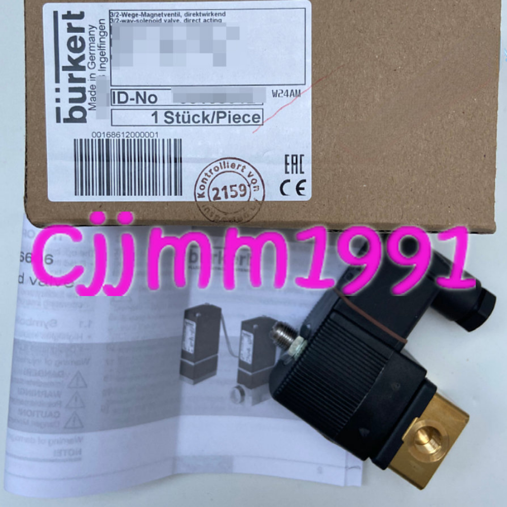 Burkert Solenoid Valve 00131421 - BURKERT