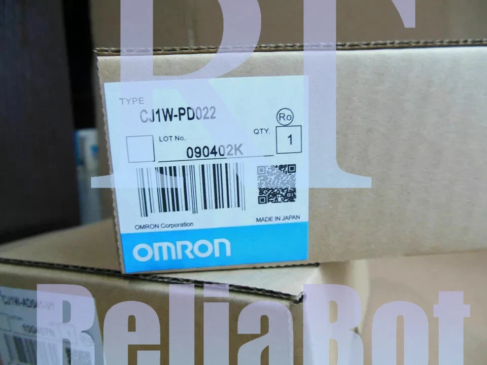 1pcs OMRON CJ1W-PD022 CJ1WPD022 Power Supply