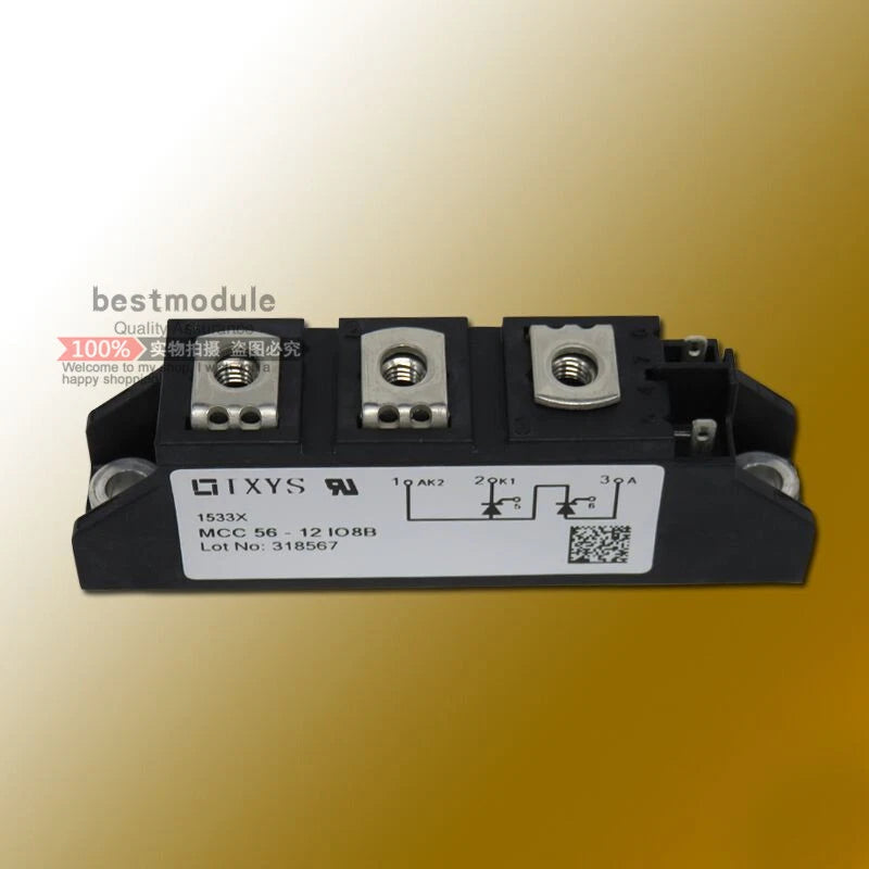 IXYS MCC56-12I08B power supply module MCC56-12IO8B Quality Assurance