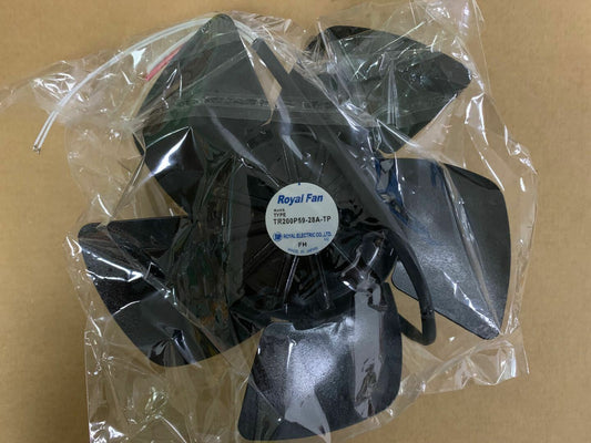 new For Royal Electric Co TR200P59 Fan Motor Blower TR200P59-28A-TP