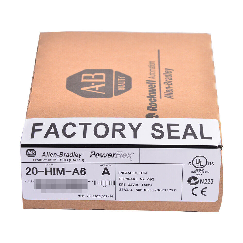Allen Bradley Powerflex Module 20-HIM-A6 - ALLEN BRADLEY