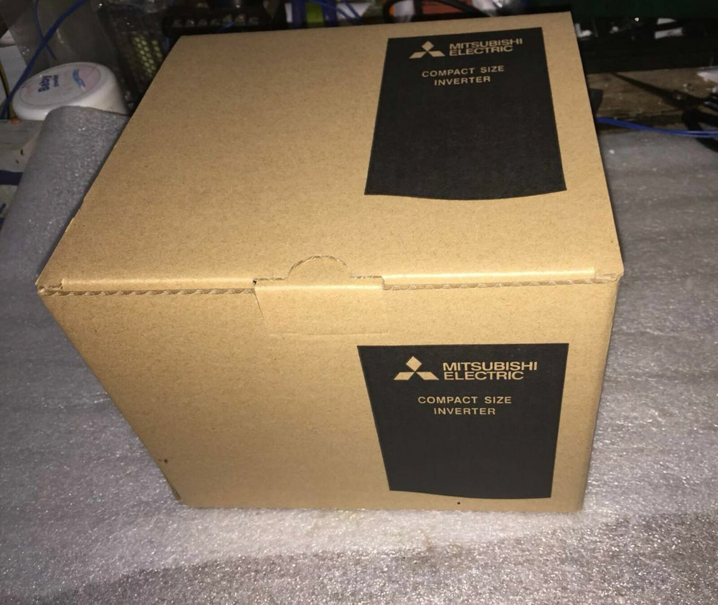 new FR-E720S-0.2K-CHT Inverter Mitsubishi - MITSUBISHI