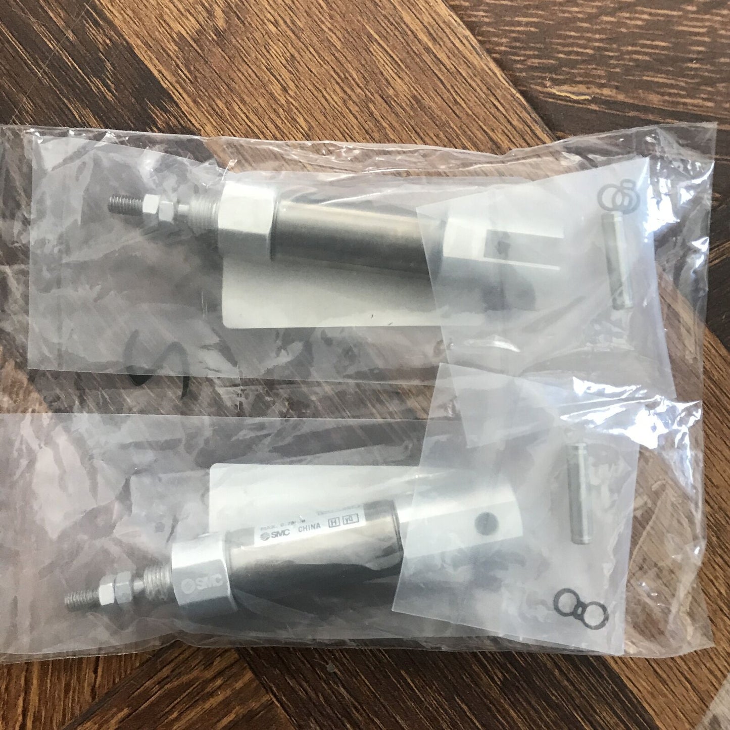 CDJ2D16-15Z-B Pneumatic Compact Air Cylinder - SMC
