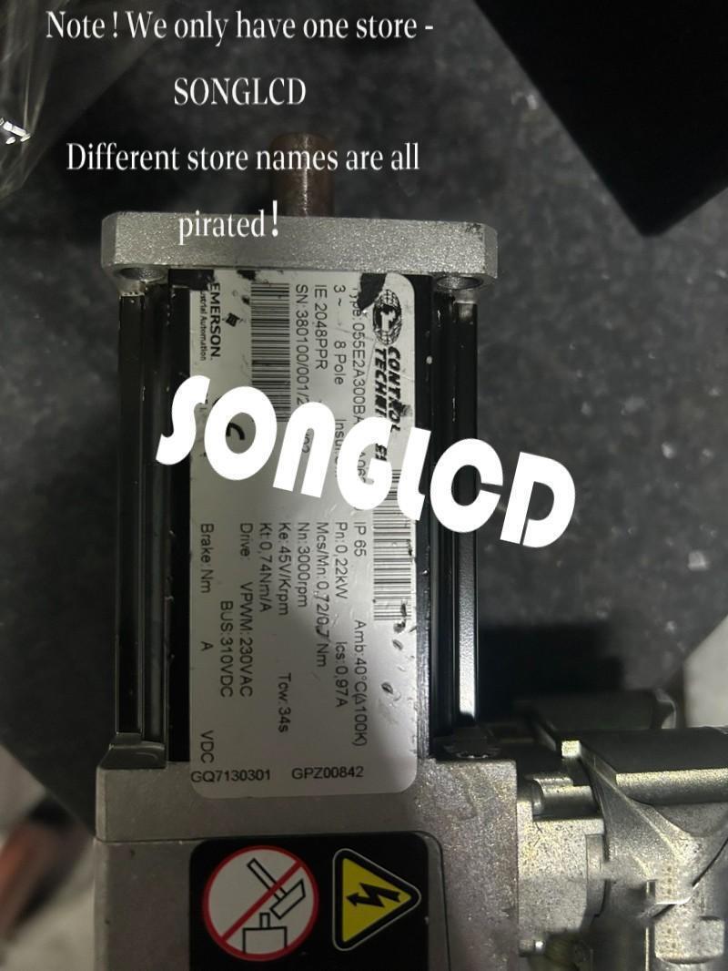 1PCS 055E2A300BAMRA063110 Industrial Component - HONEYWELL