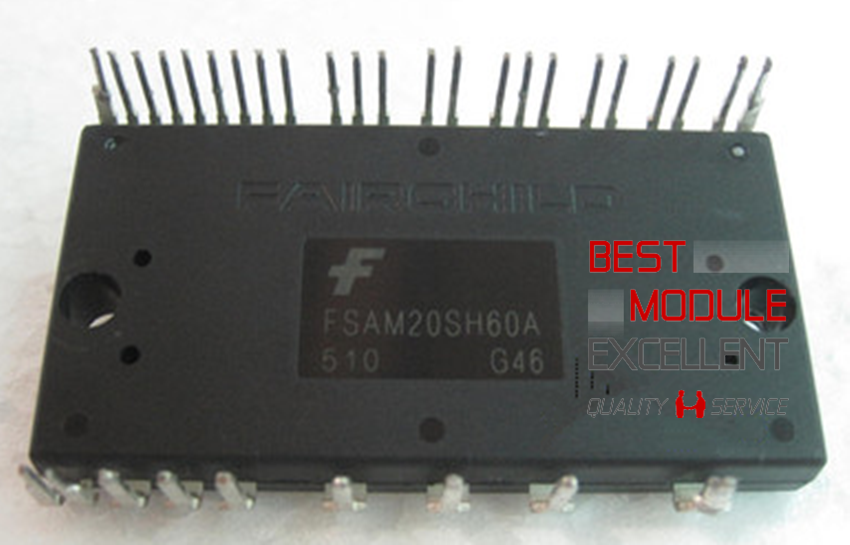 New Fairchild FSAM20SH60A Power Supply Module – Quality Assured - FAIRCHILD