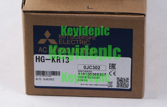MITSUBISHI HG-KR13 servo motor #ke
