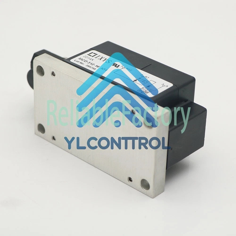 .1Pcs IXYS MCD312-16IO1 MCD312-16I01 Power Module Supply