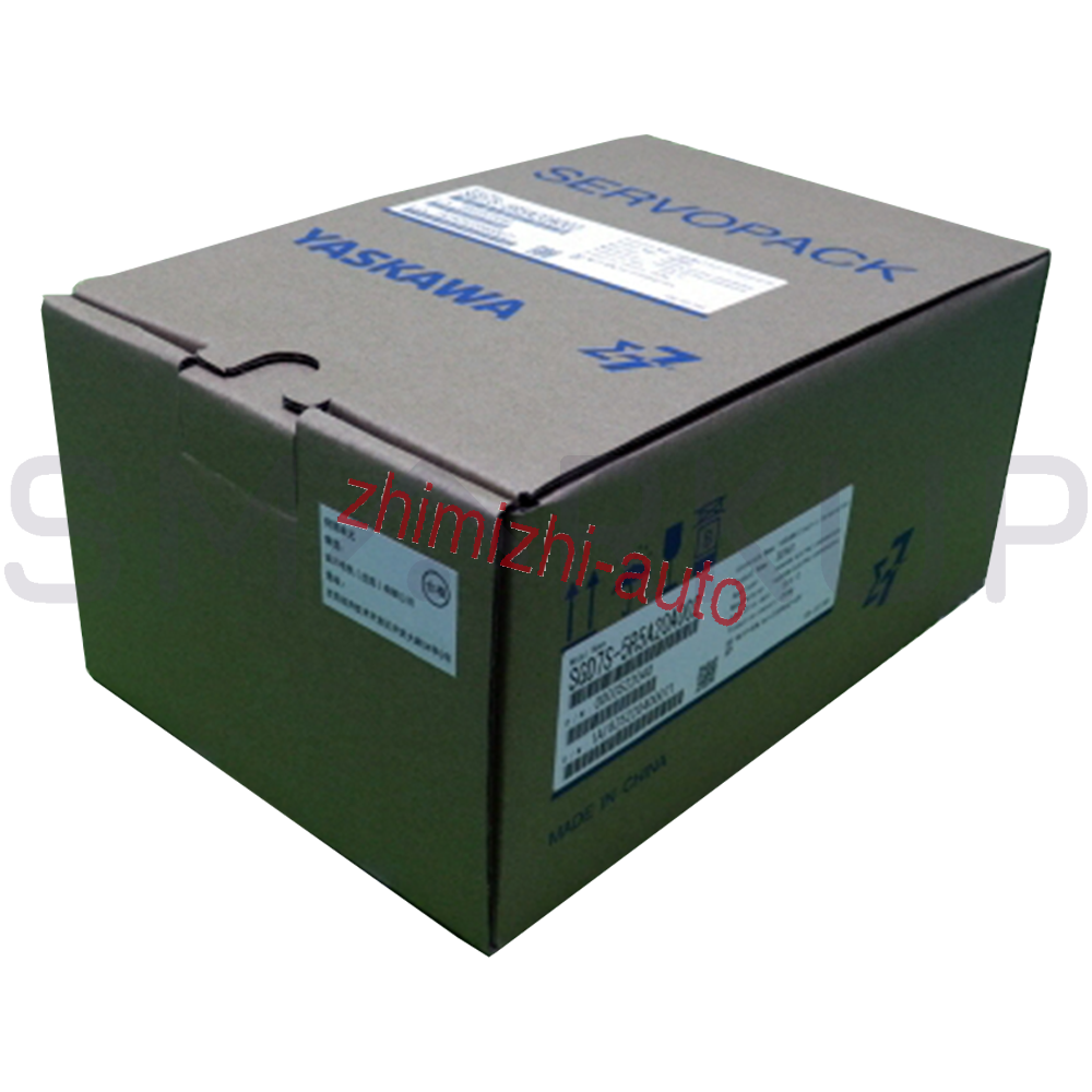 new In Box YASKAWA SGD7S-5R5A20A002 AC Servo Drive