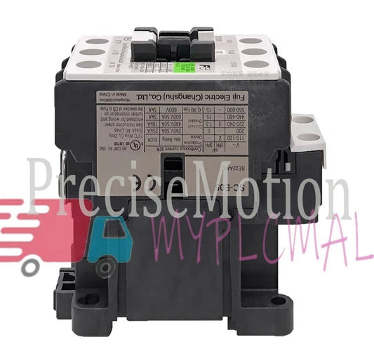 FUJI SC-E05 Contactor AC 220V 1PCS